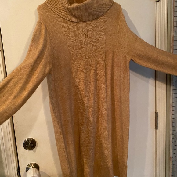 Banana Republic Sweater Dress - Picture 5 of 6